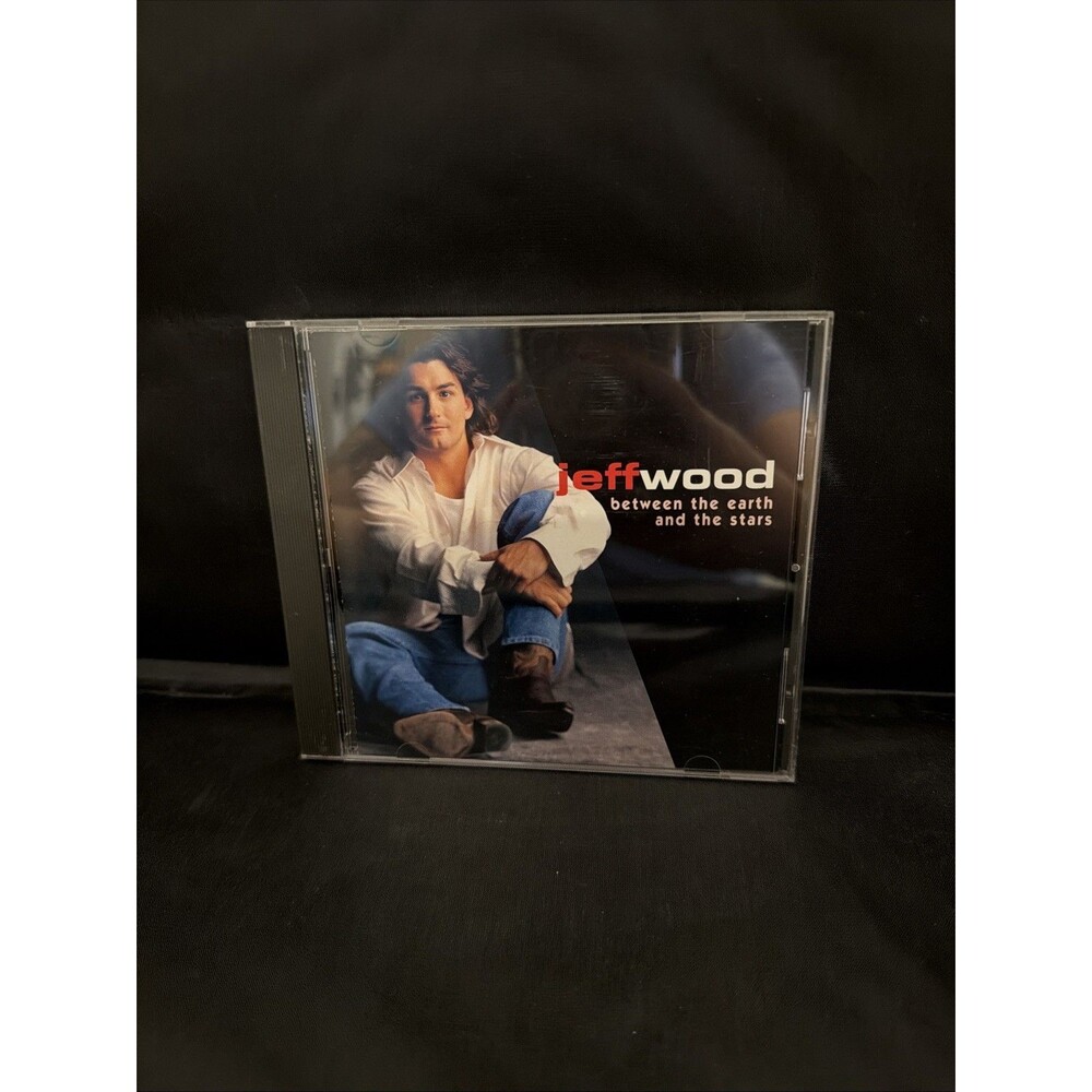 Jeff Wood Between The Earth And Stars CD 1997 You Call That A Mountain